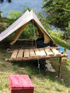 21 Juin – Journée Parents/Enfants Matériel